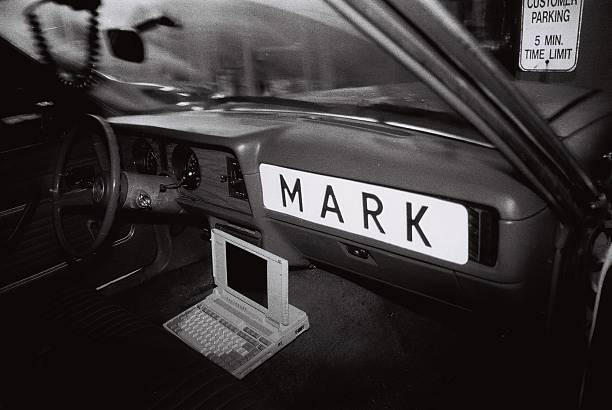 istock Inside of a cop car 01 176814546