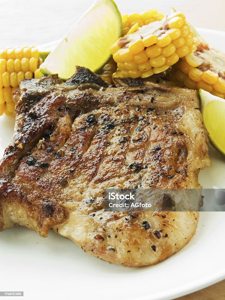 Bife de - Royalty-free Alimentação Saudável Foto de stock