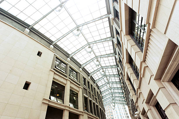istock Interior of shopping mall 176815540