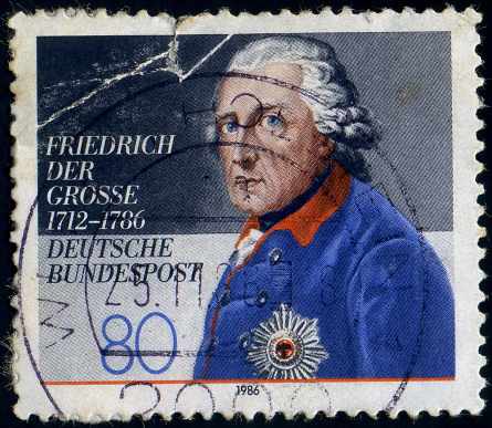 Frederick the Great (1712-1786)