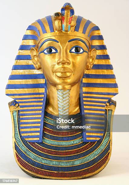 Faraone Egiziano Miniatura - Fotografie stock e altre immagini di Africa - Africa, Antica civiltà, Antico - Condizione