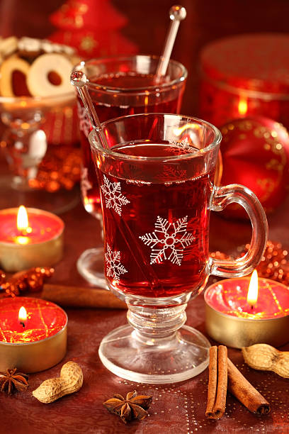 istock Hot drink for winter and Christmas 176816347