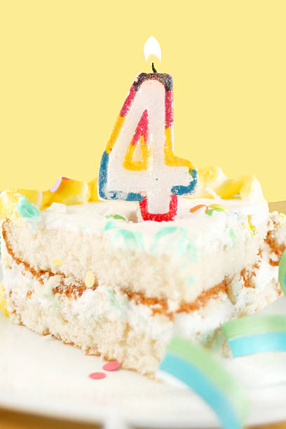 istock slice of fourth birthday cake 176816542