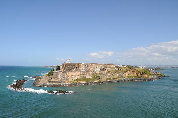 istock El Morro Puerto Rico 176816876