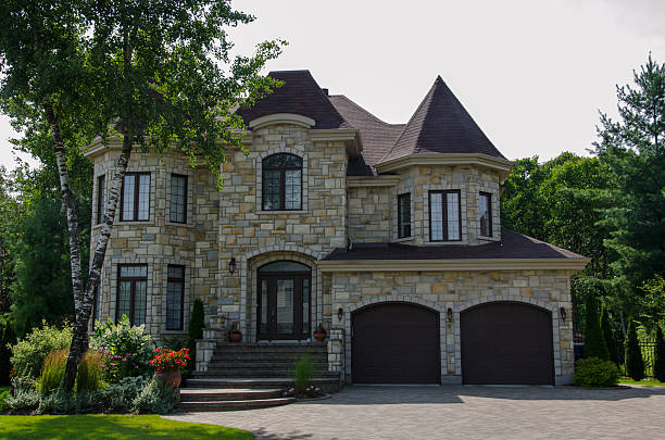 istock Dream house, Home, Luxury Mansion, Success 176817415
