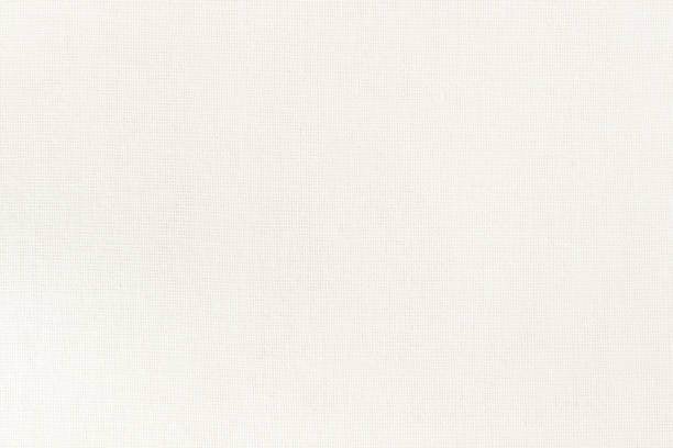 istock White natural cotton fabric texture background, seamless pattern of nature textile. 1768174292