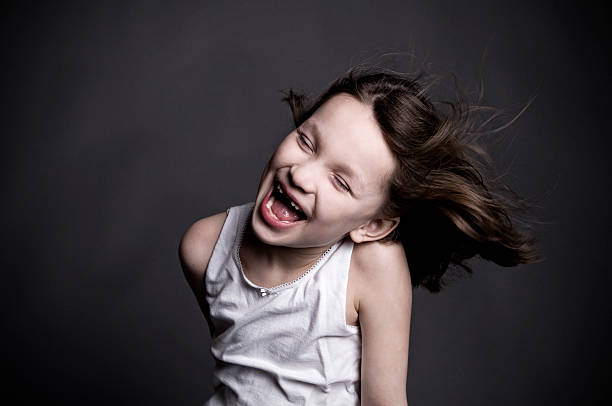 istock Young, Beautiful Girl in Studio 176817651