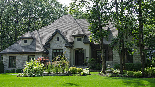 istock Dream house, Home, Luxury Mansion, Success 176818162