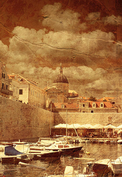 istock Dubrovnik, Croatia 176818216