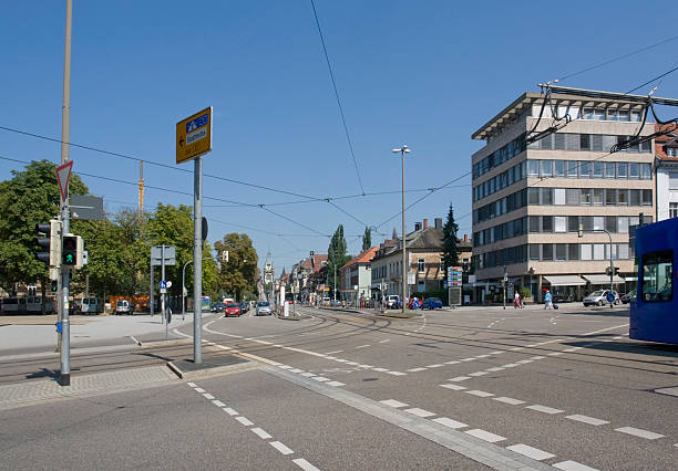 istock Freiburg im Breisgau at summer time 176818480