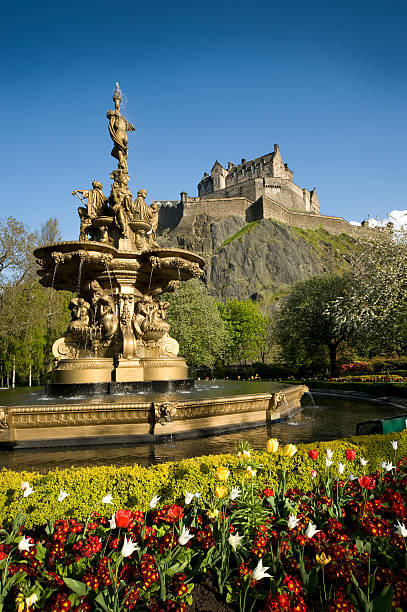 istock Princess Street Gardens 176818845