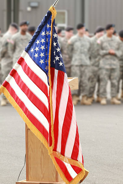 istock America's Soldiers 176819784