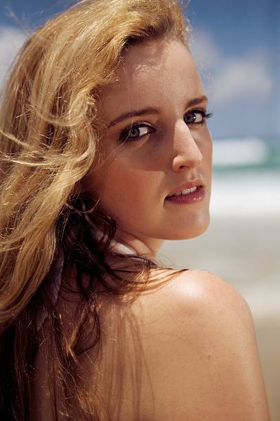 istock Natural Beauty Portrait 176820033