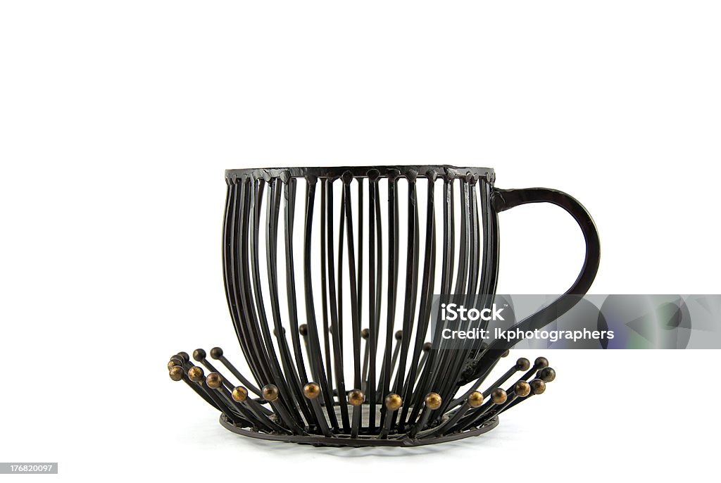 Taza de té decoración - Foto de stock de Abstracto libre de derechos