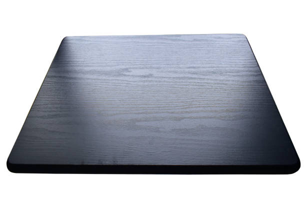 istock black wooden texture isolated on white background, blank wood for design 1768208436