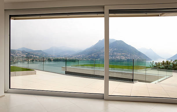 istock beautiful interior of a modern house 176821221
