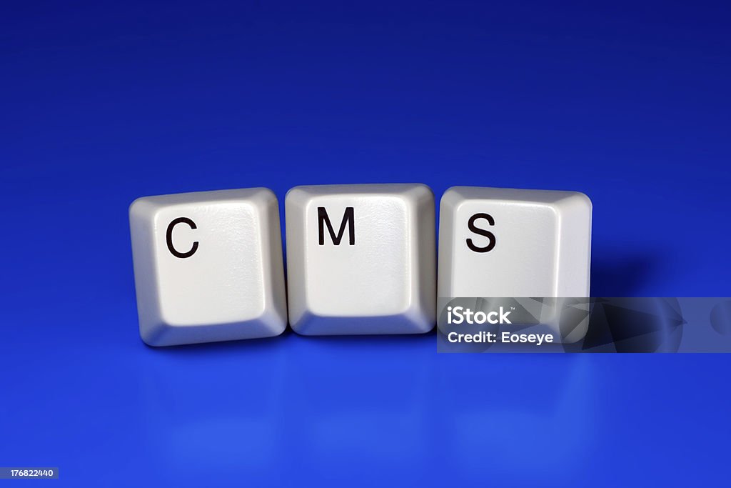 cms 콘텐츠 관리 시스템 - 로열티 프리 html 스톡 사진
