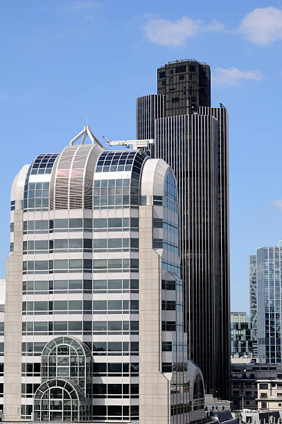 istock exterior of office buildings 176822602