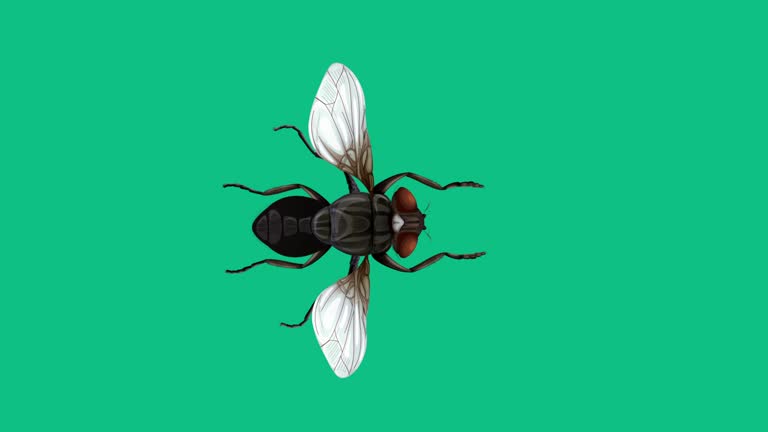 housefly