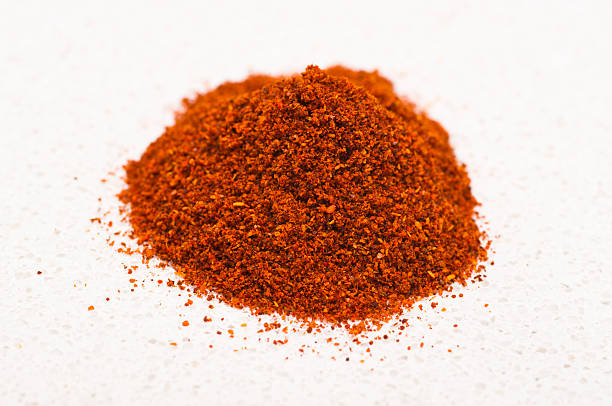 istock Paprika on textured kitchen counter top 176822895