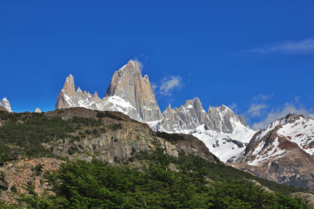 istock Fitz Roy mount, El Chalten, Patagonia, Argentina 1768230165