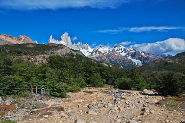 istock Fitz Roy mount, El Chalten, Patagonia, Argentina 1768230167
