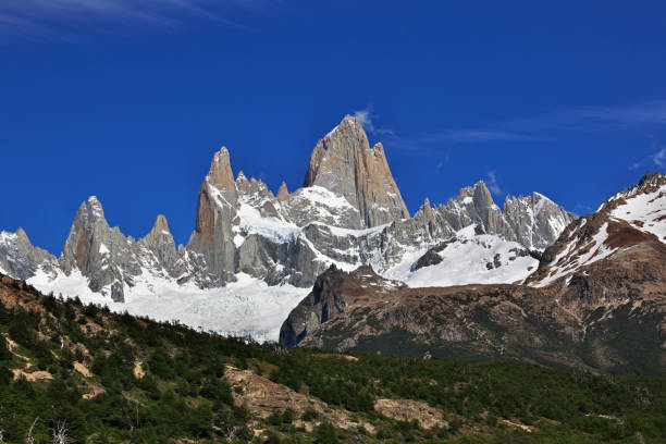 istock Fitz Roy mount, El Chalten, Patagonia, Argentina 1768230180