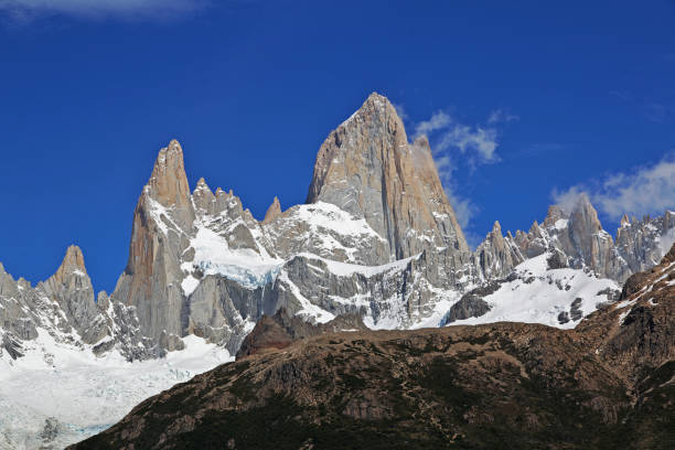 istock Fitz Roy mount, El Chalten, Patagonia, Argentina 1768230696
