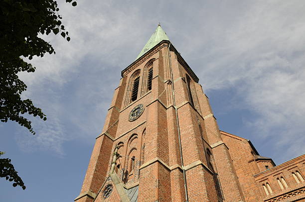 istock Church in Meldorf 176823244