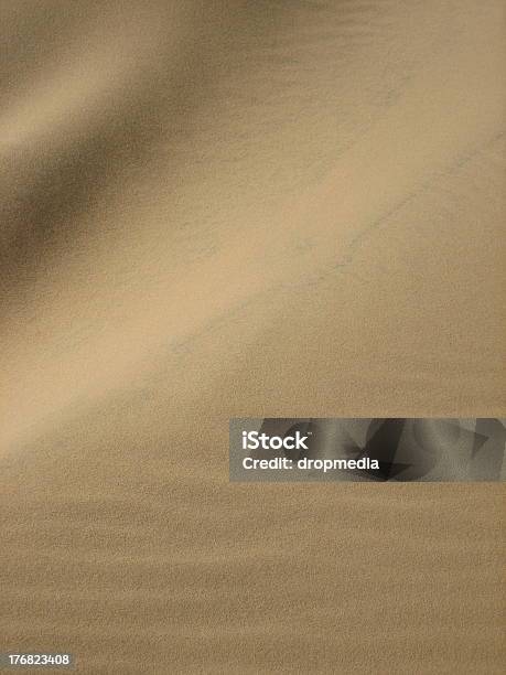 Sand Stock Photo - Download Image Now - Beach, Brown, Dry