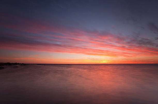 istock Ocean view. Southern of Sweden. 176823609