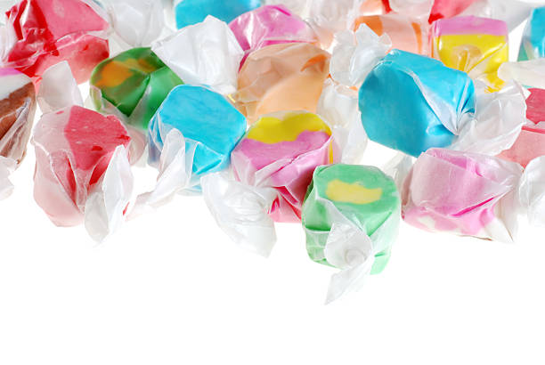 istock isolated salt water taffy 176824264