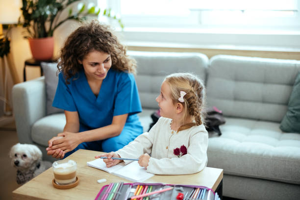 istock Mother helping daughter with homework 1768244335