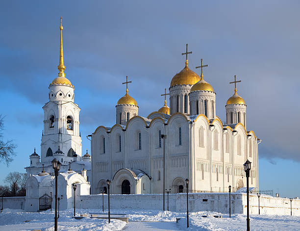 istock Cathedral of the Assumption at Vladimir 176824727