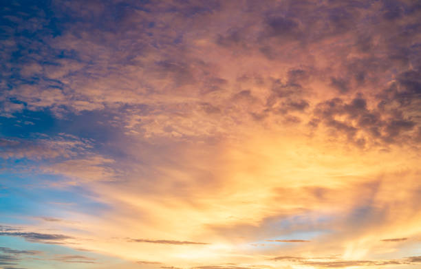 istock Landscape Sunset sky over the sea background,Nature concept 1768248694