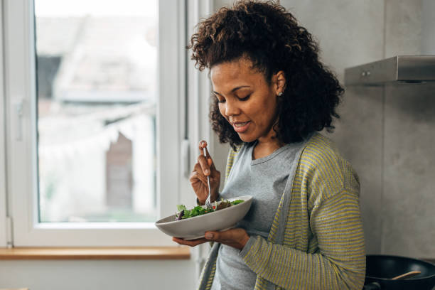istock multiracial woman at home 1768250880