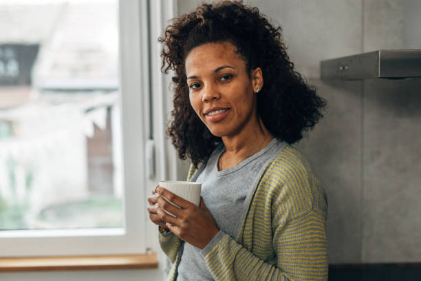 istock multiracial woman at home 1768250881
