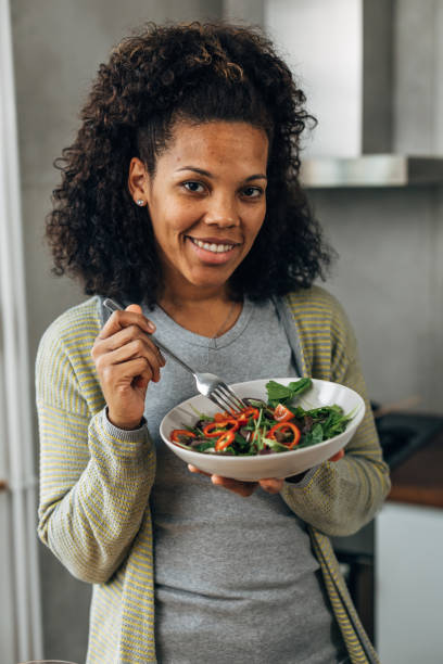istock multiracial woman at home 1768250884