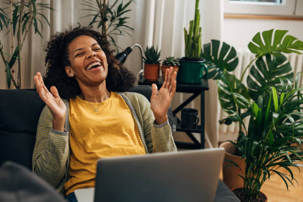 istock multiracial woman at home 1768251396