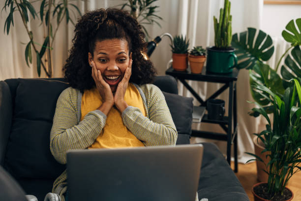 istock multiracial woman at home 1768251399