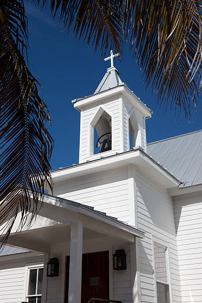 istock Lighthouse Methodist church in Florida 176825979