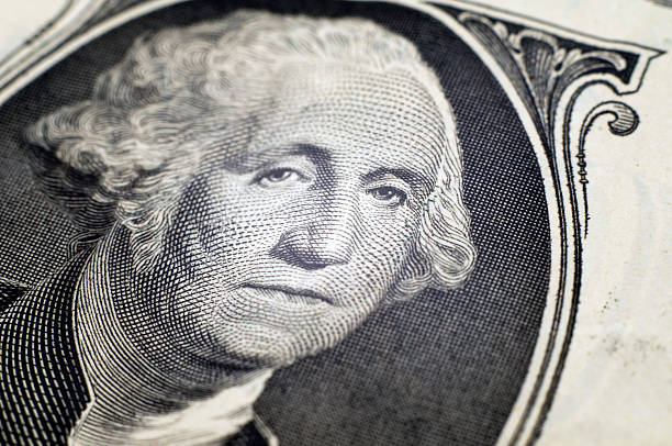 istock Close up of Washington 176826499