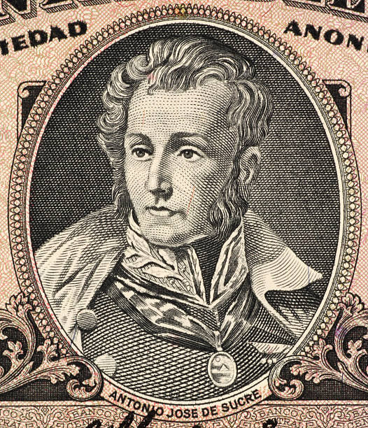 istock Antonio Jose De Sucre 176826993