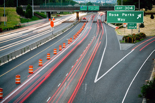 istock Rosa Parks Way in Portland 176827008
