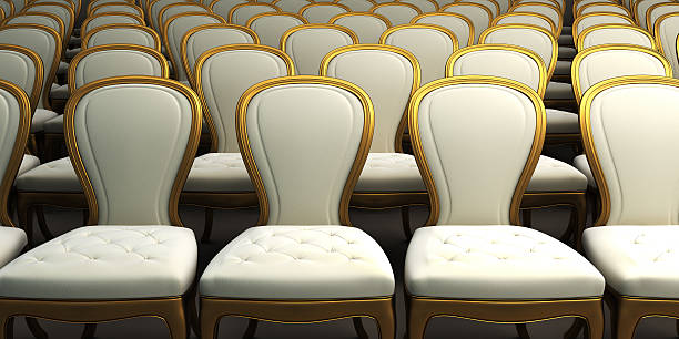 istock concert hall with white seat 176827017