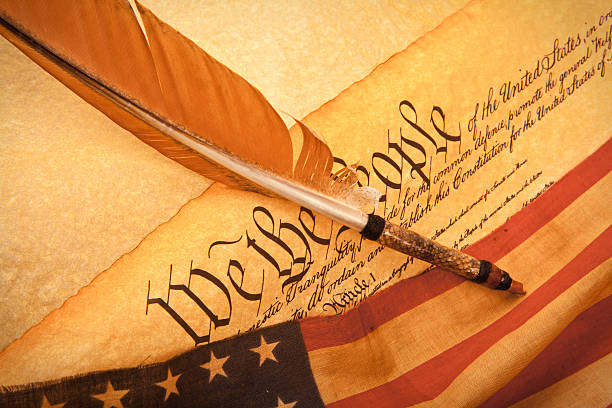 istock US Constitution - We The People 176827628