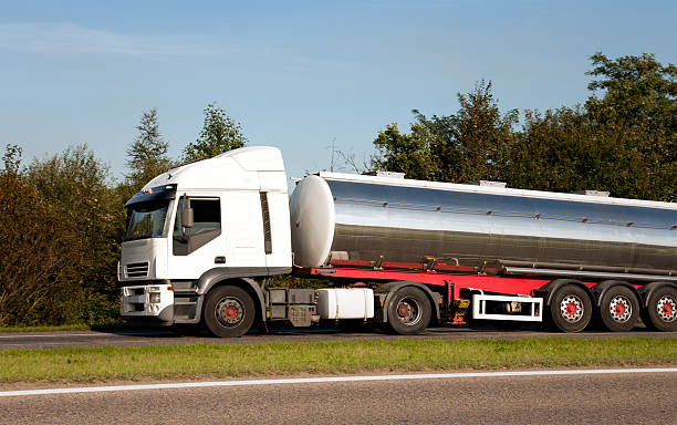 istock Big fuel truck 176827671
