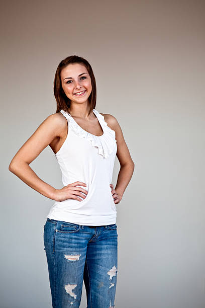 istock Teen portrait 176827675