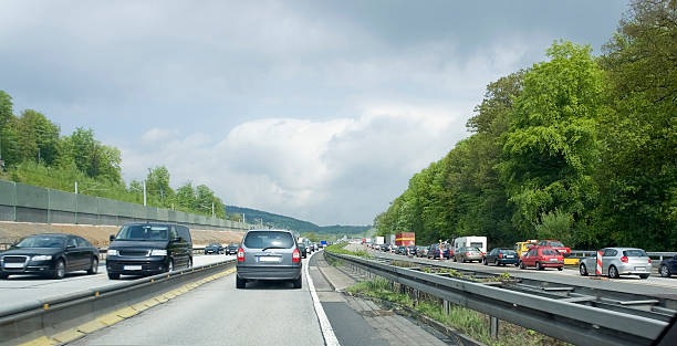 istock highway scenery in Southern Germany 176827739