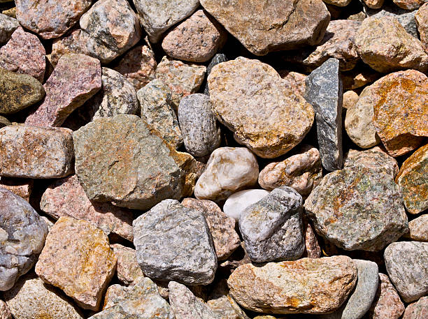 rocks background stock photo